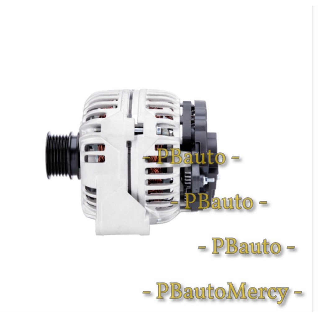 Alternator 120A W124 W210 W140 KTT W140 300SE 320SEL S320 S280 BOSCH - dinamo ampere mercedes benz m