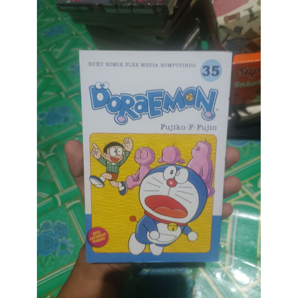 Komik Doraemon 35 / komik Doraemon vol 35