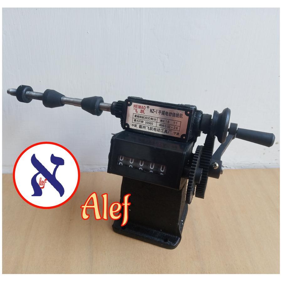 Alat Gulung Trafo Dinamo