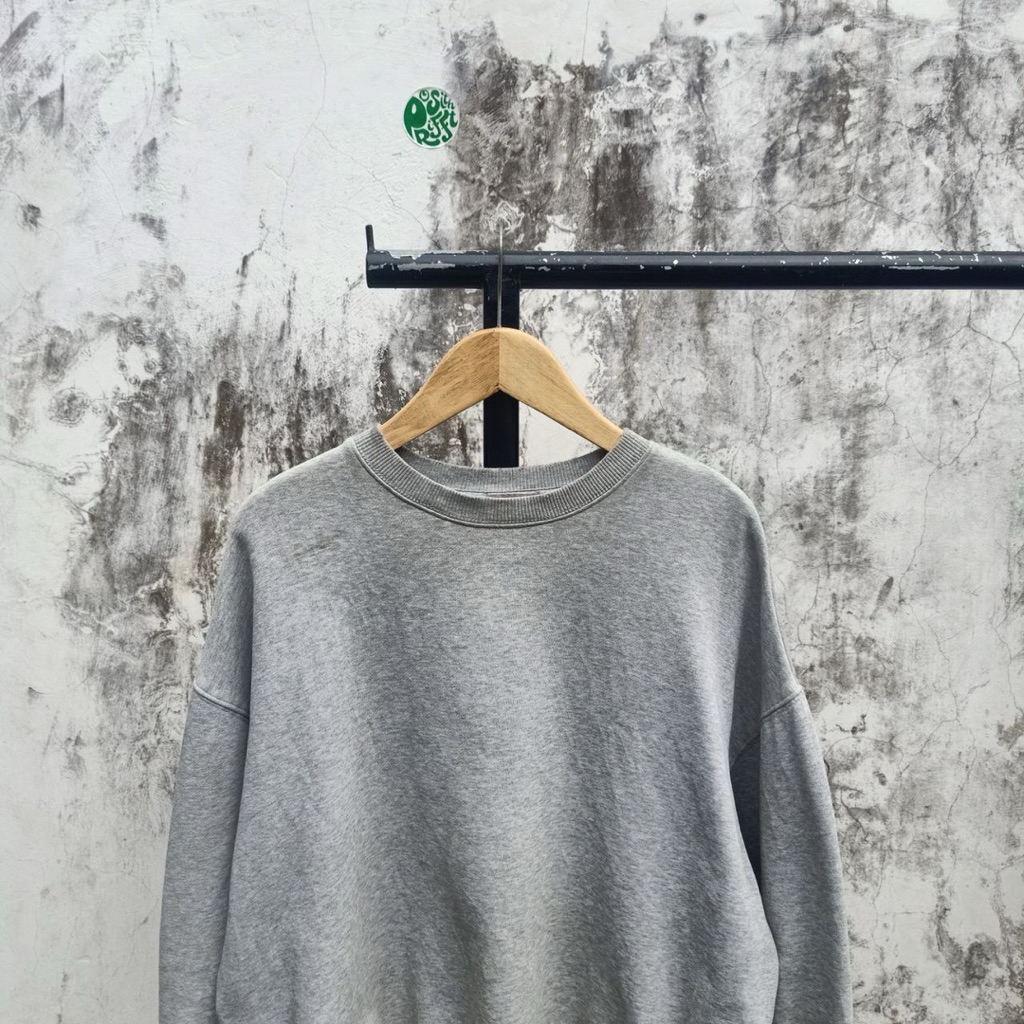 Spao Crewneck basic abu
