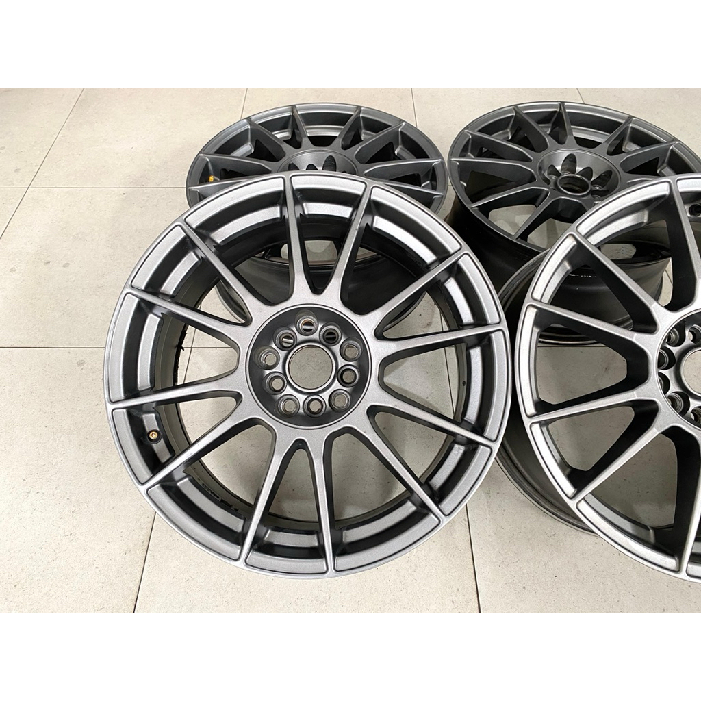 Velg Torsion Race R18 Pcd 5x114 /100