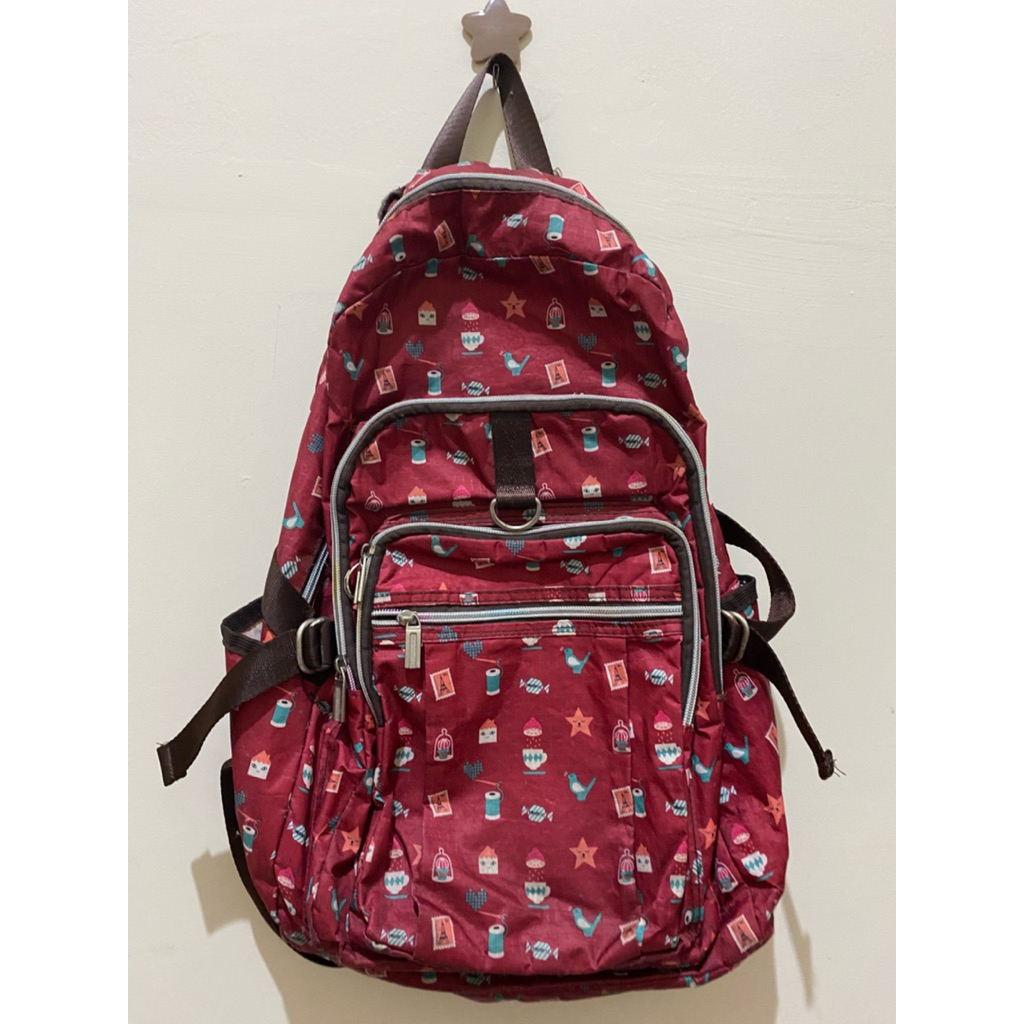 tas sekolah lucu beli di gramedia