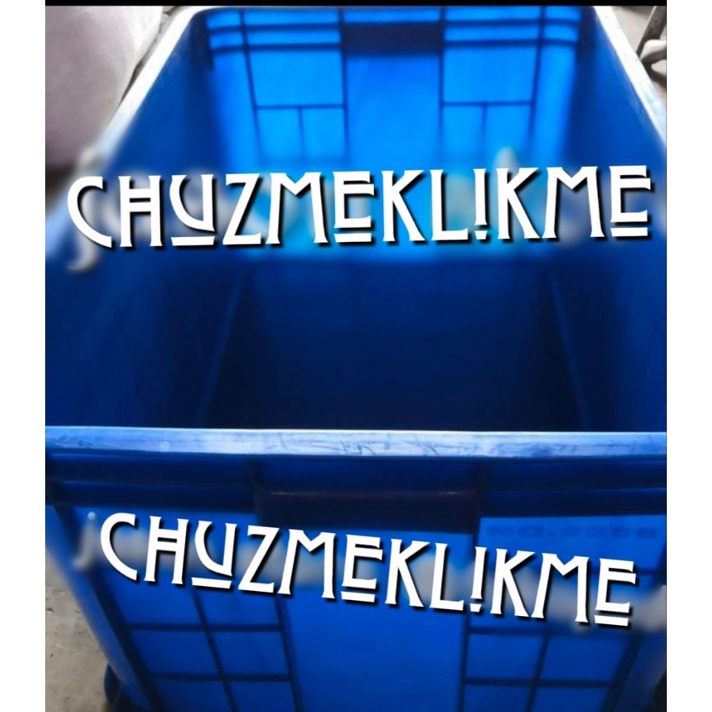 Container rabbit 2266/Box industri rabbit 2266/container industri rabbit 2266