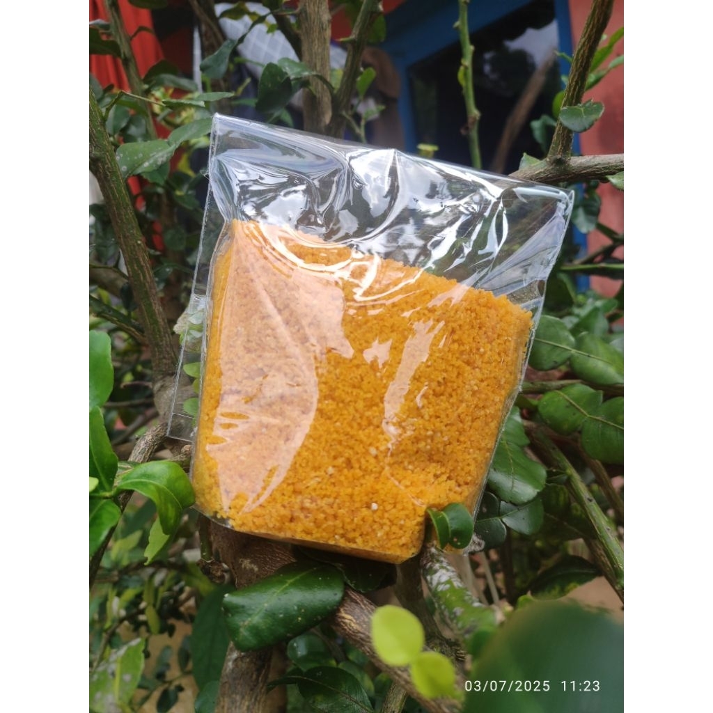 

Nasi jagung instan 500g