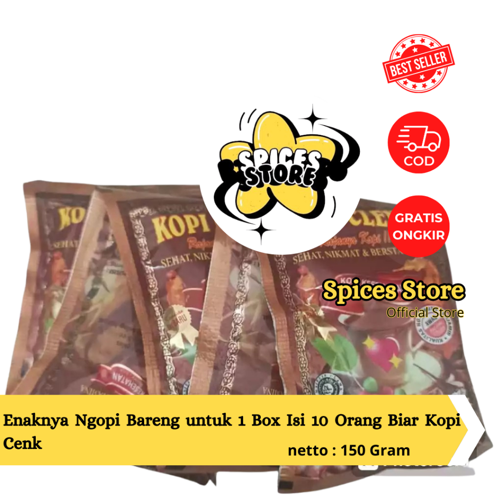 

Paket Bubuk Instan C Isi 5 Sachet Murah - Spices Store - Murah