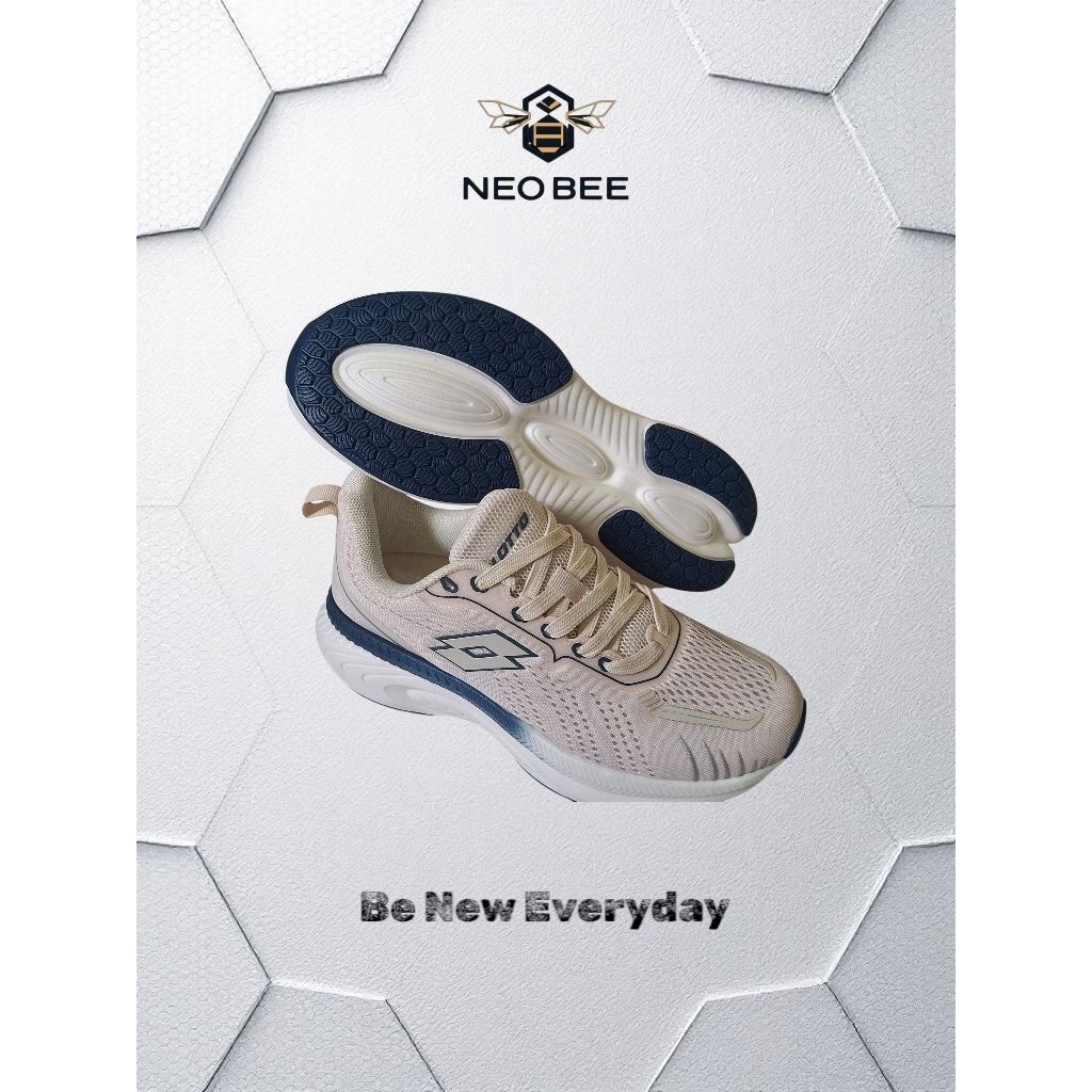 Sepatu Wanita Lotto Bionic Running - LOTRU230801H