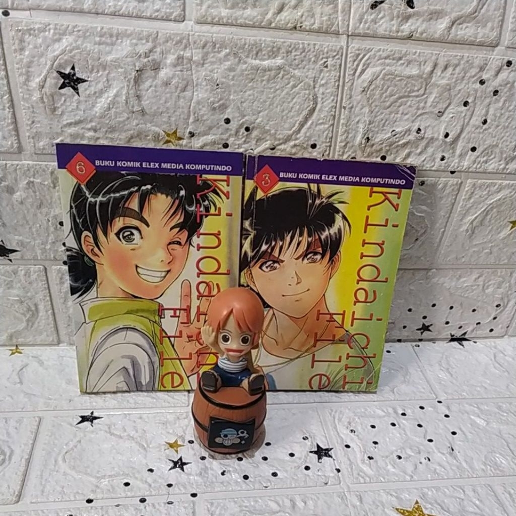 Komik Cabutan Kindaichi File