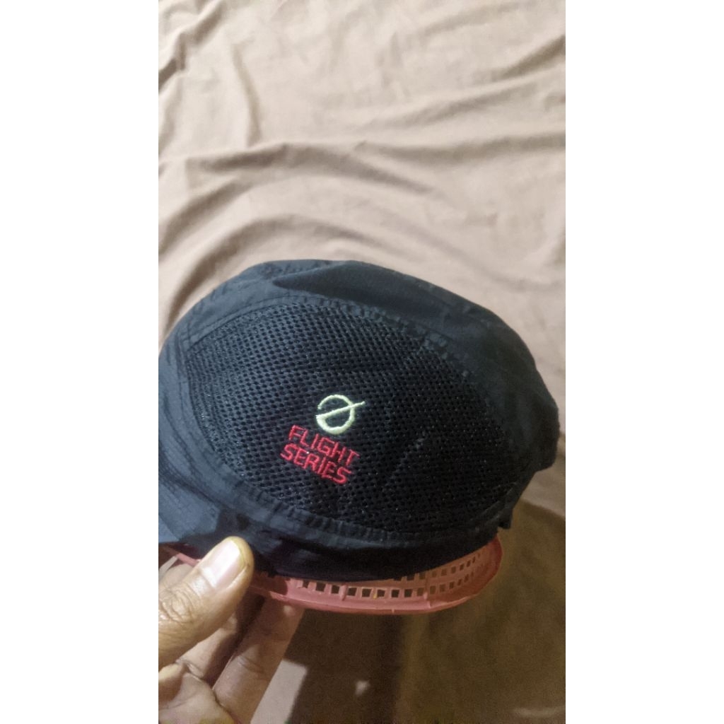 topi tnf second mulus