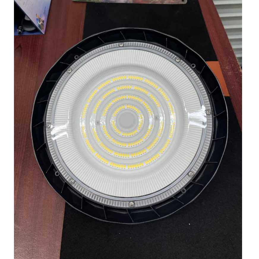Lampu LED HighBay LIGHT 120W LED UFO AUDALUX Lampu Industri IP65