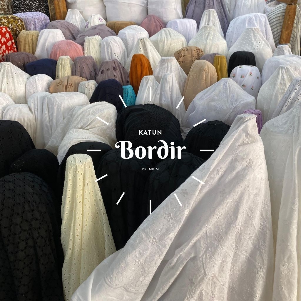 kain katun bordir bolong|kain katun bordir premium|kain katun bordir|harga per 0,5 meter