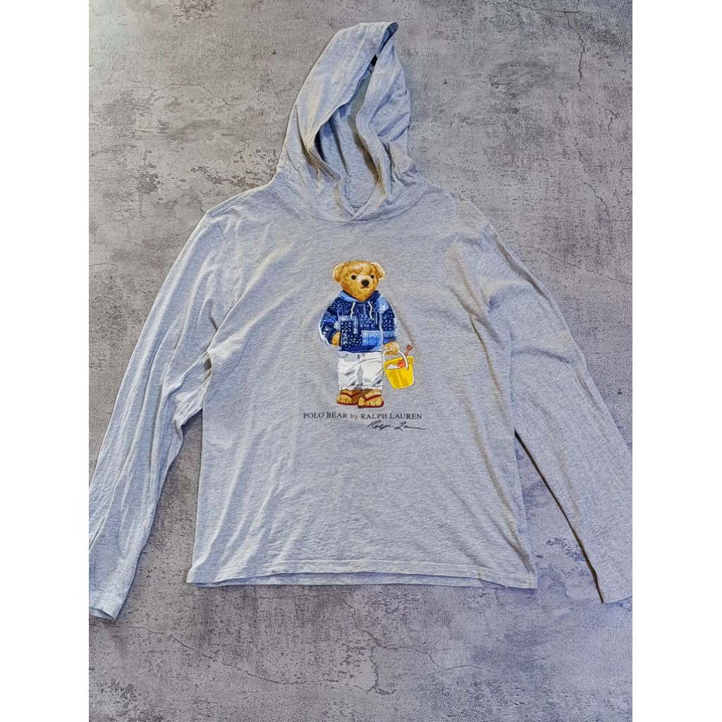 hoodie polo ralph lauren