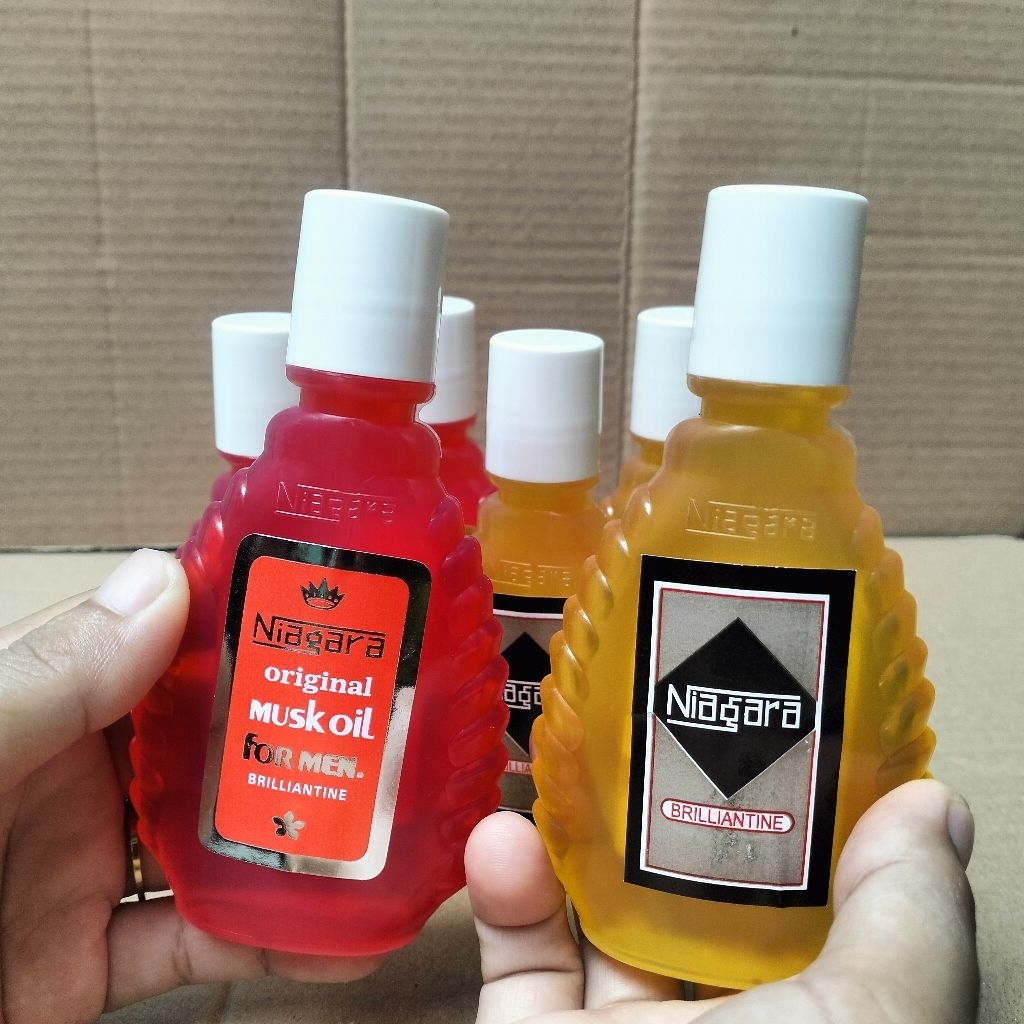 3 pcs urang aring Niagara 60 ml | minyak rambut
