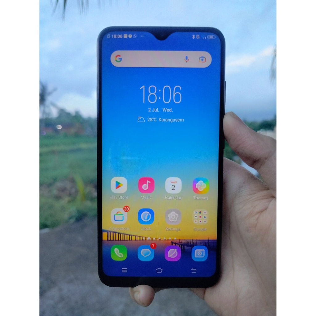 Vivo Y93 Second