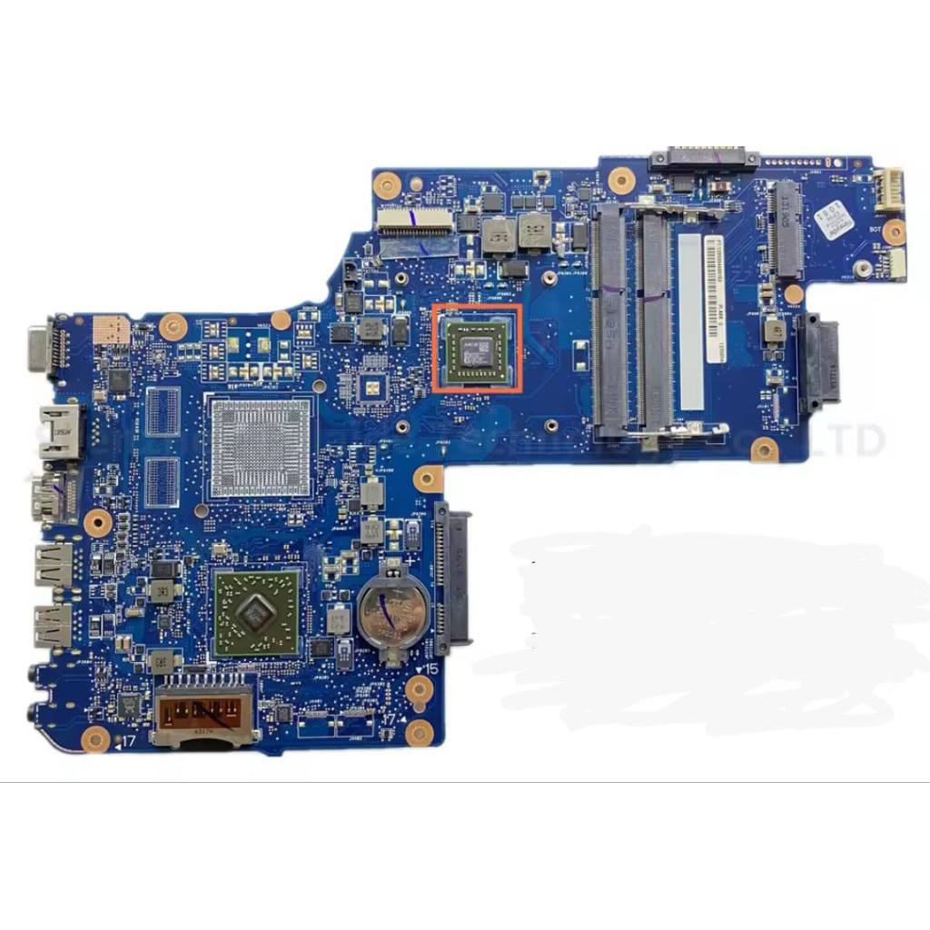 Mainboard Toshiba c850