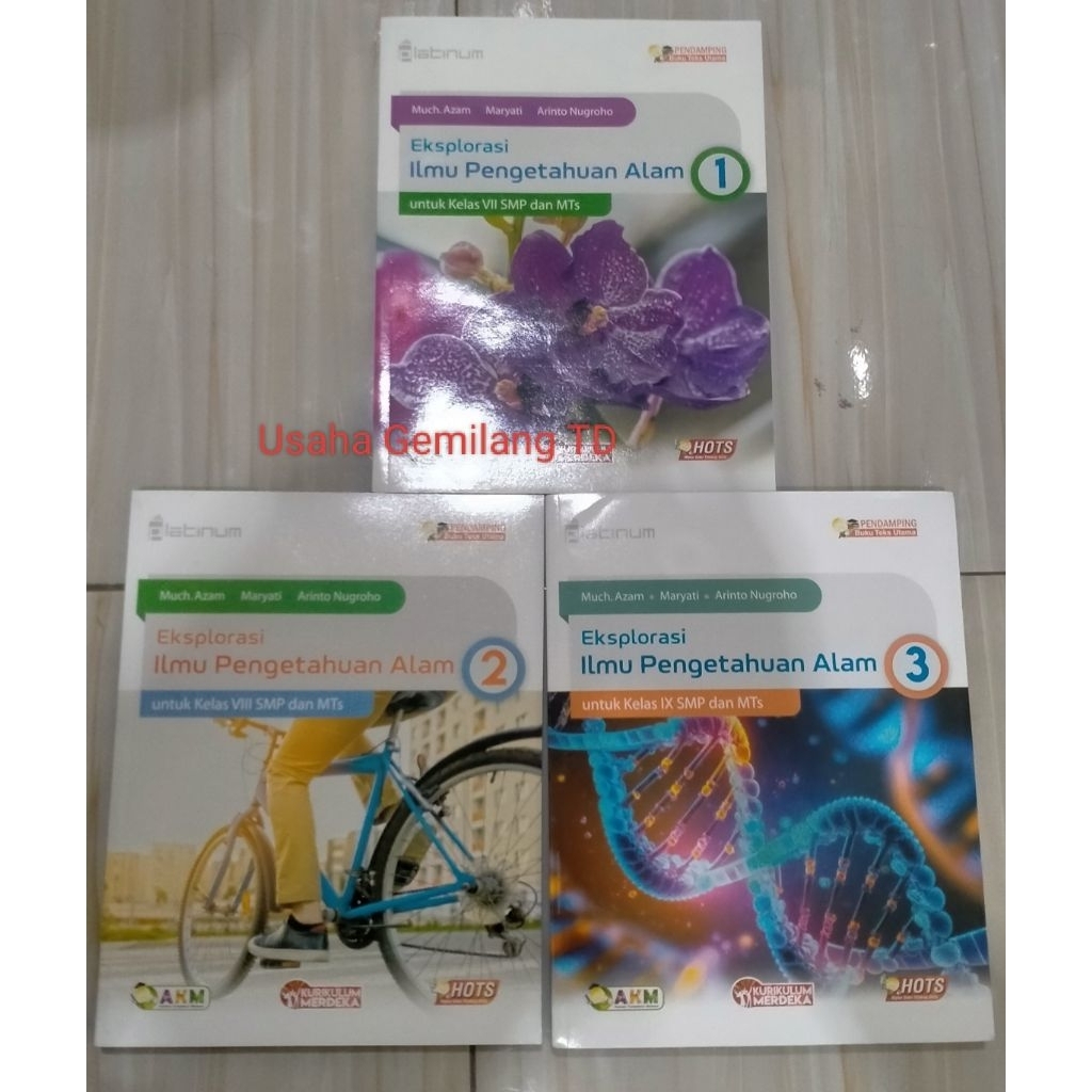 IPA SMP 7,8,9 platinum tiga serangkai