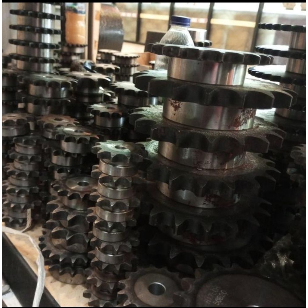 Gear / Gir Gigi / Sprocket Single RS80 RS 80 x 42T 42 T - 1 - 1