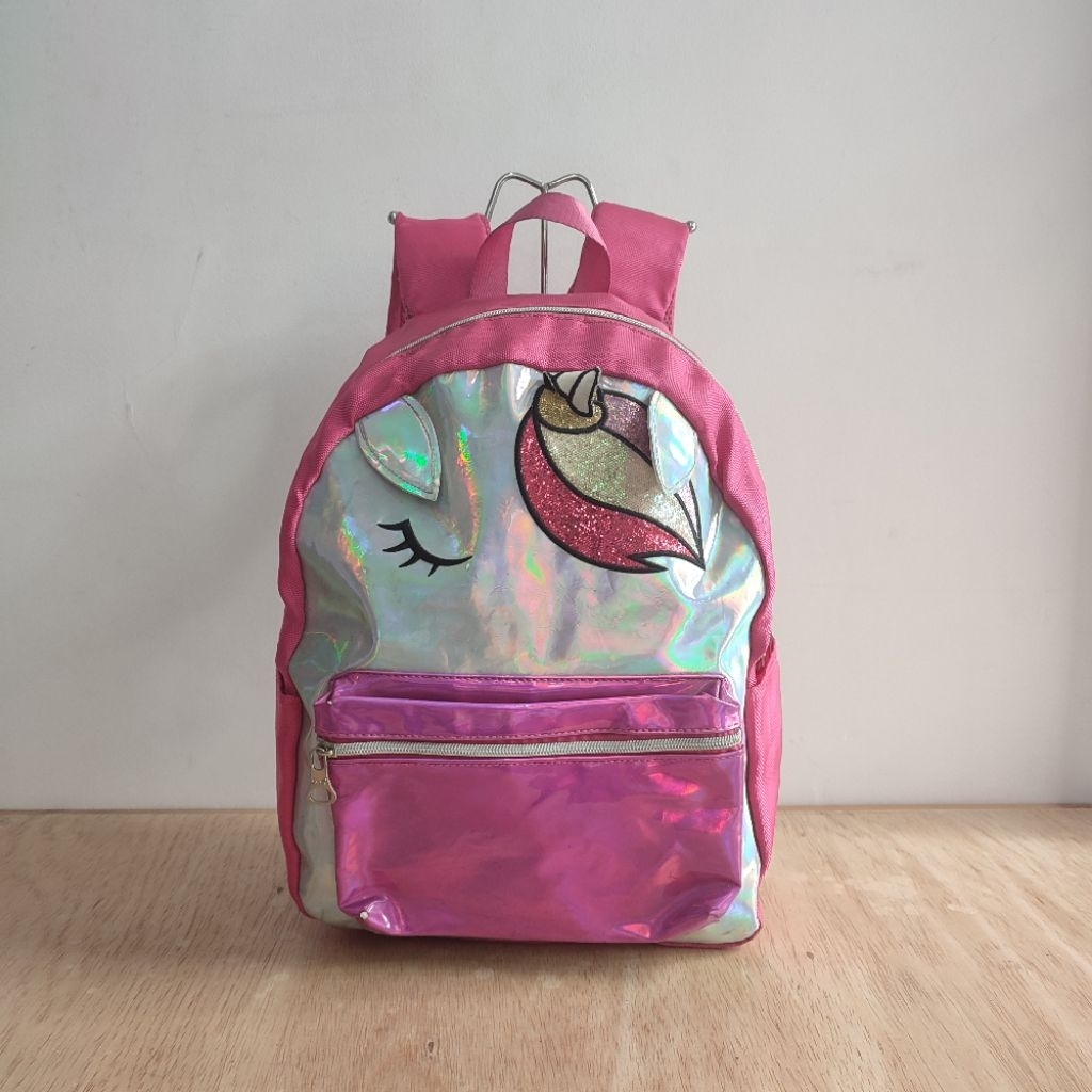 TAS RANSEL ANAK KUDA PONI