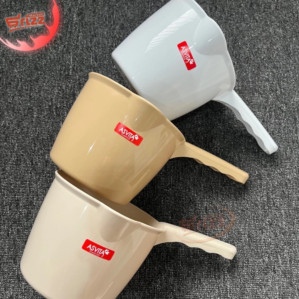 Gayung Air / Gayung Mandi Sharon 1,8L - Asvita GAYUNG MANDI PLASMA WARNA MURAH TEBAL