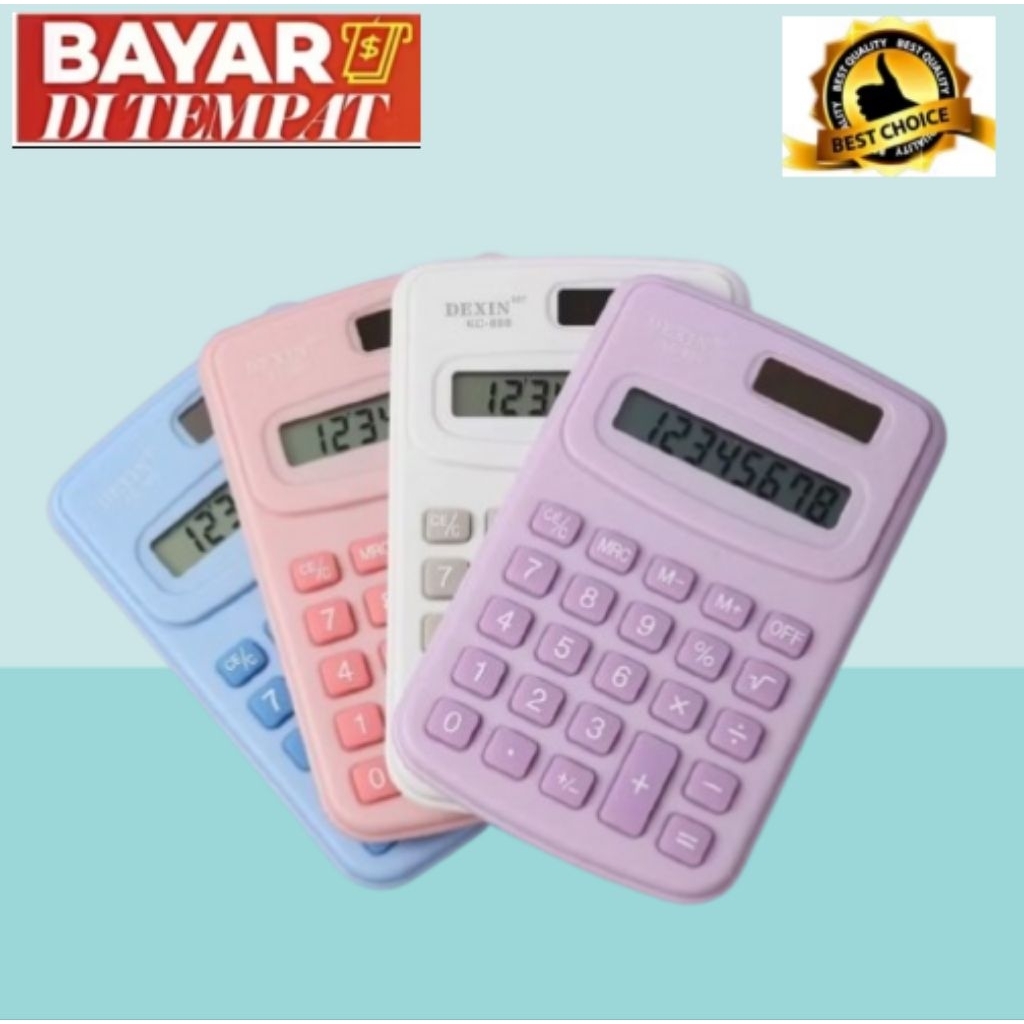 

(1pis) kalkulator mini