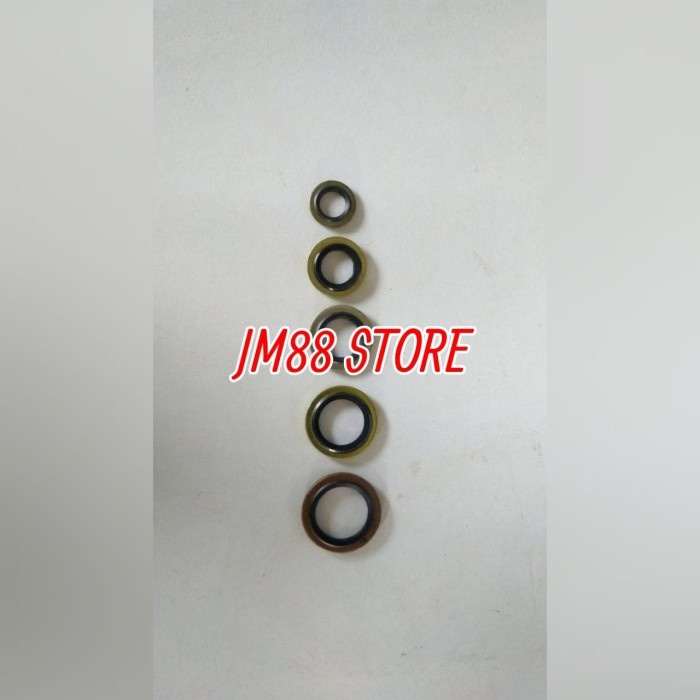 Ring karet / washer seal / ring baut solar