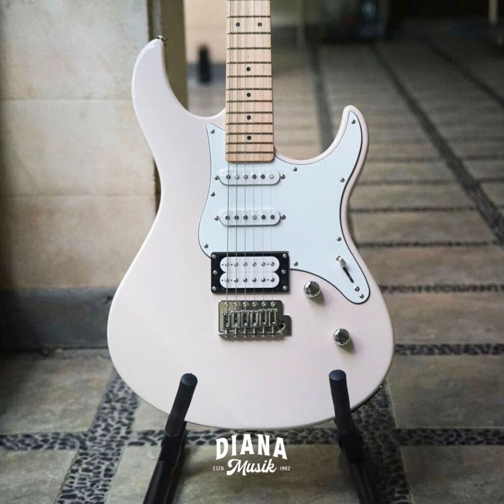 Gitar Elektrik Yamaha Pacifica PAC112VM / PAC 112 VM, SOP Sonic Pink