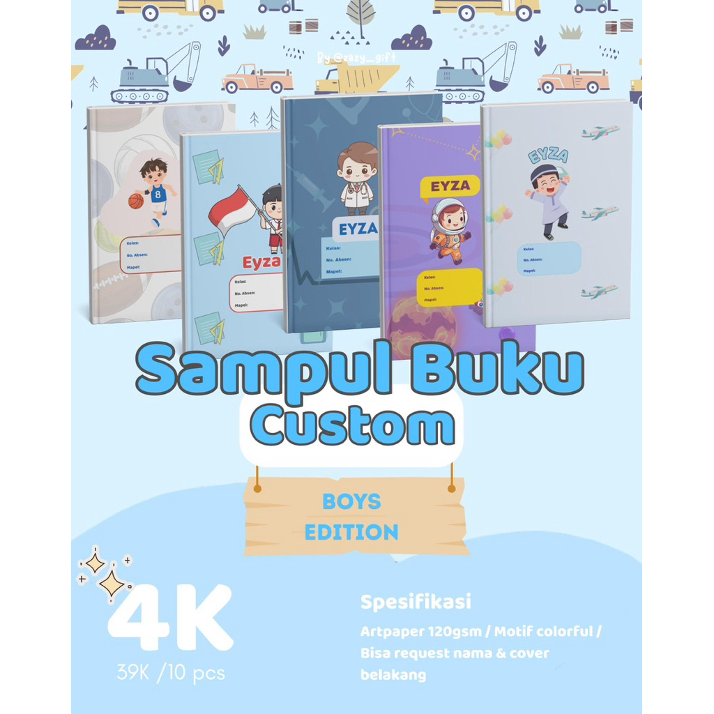

Sampul Buku | Sampul Buku Anak
