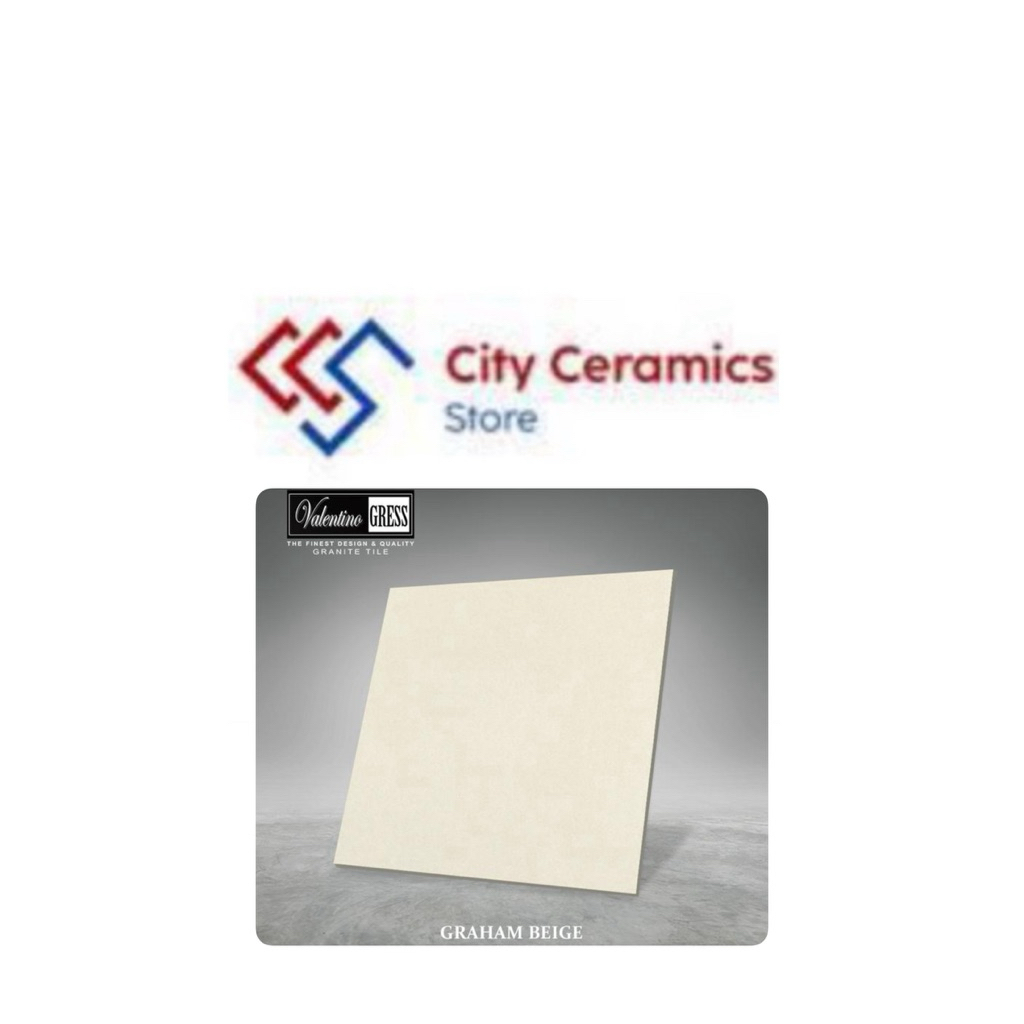 VALENTINO GRESS GRAHAM BEIGE 60x60