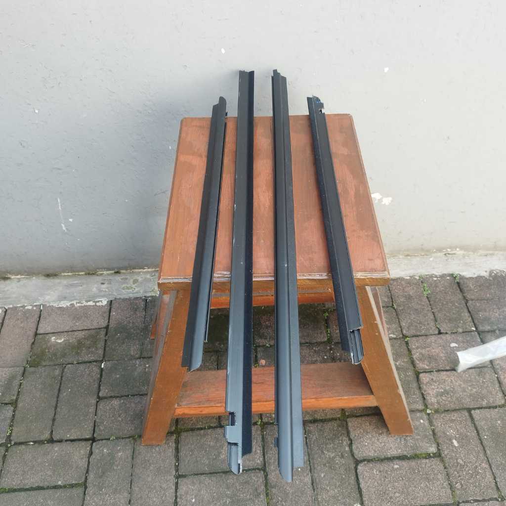 Pelipit Pintu Kaca Turun Naik Mobil Datsun Go Langsung Pasang PNP