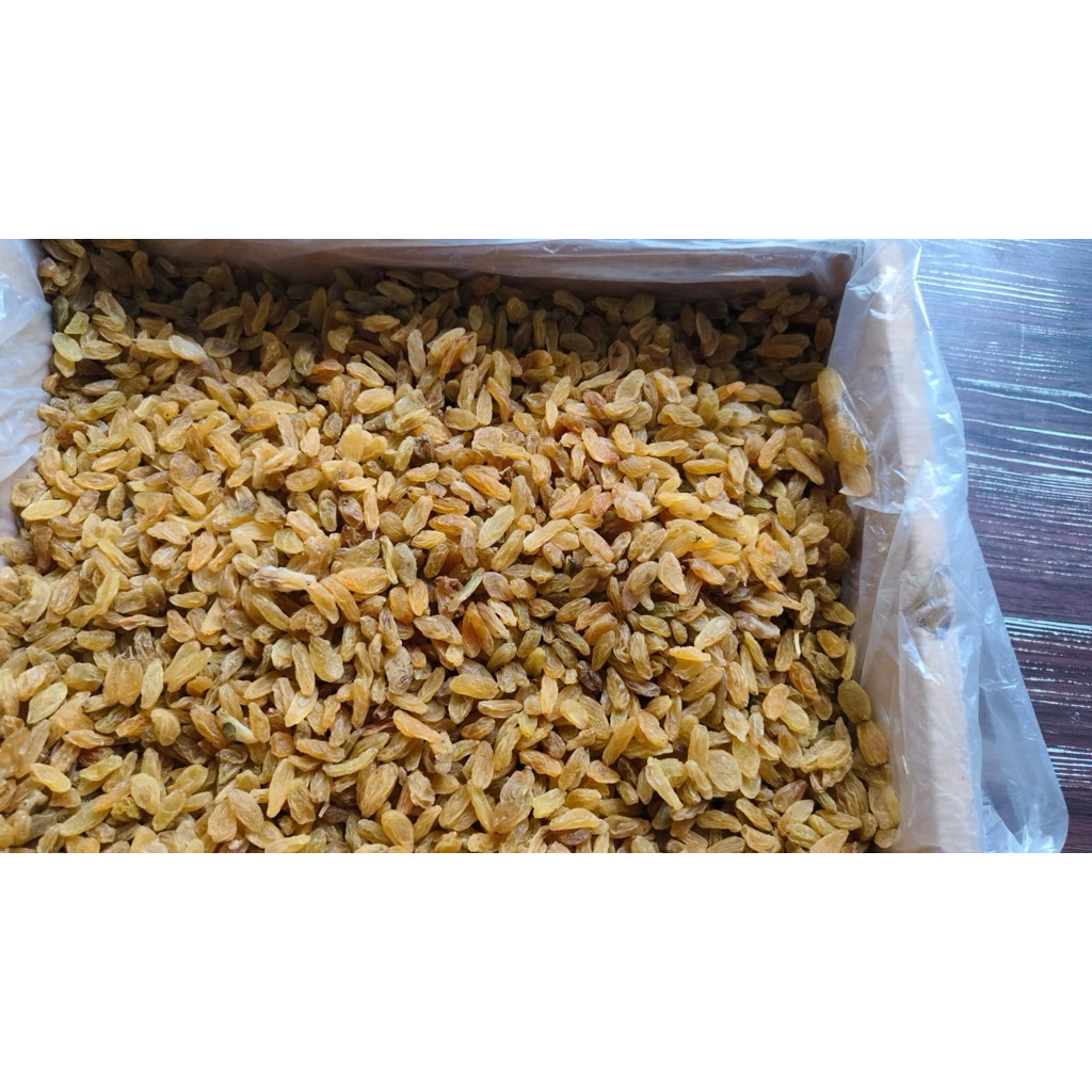 

kismis baru