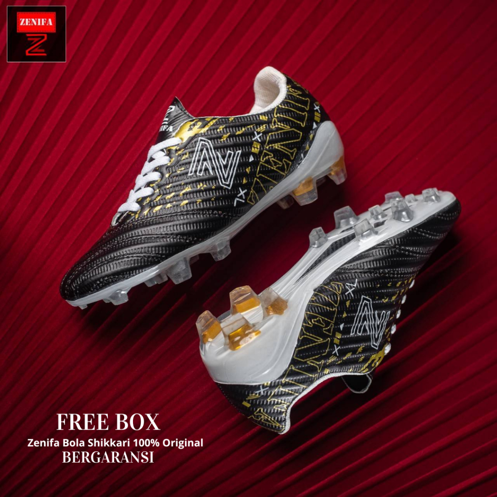 Zenifa - Sepatu Sepak Bola Pria Zenifa Shikkari Terbaru 2025