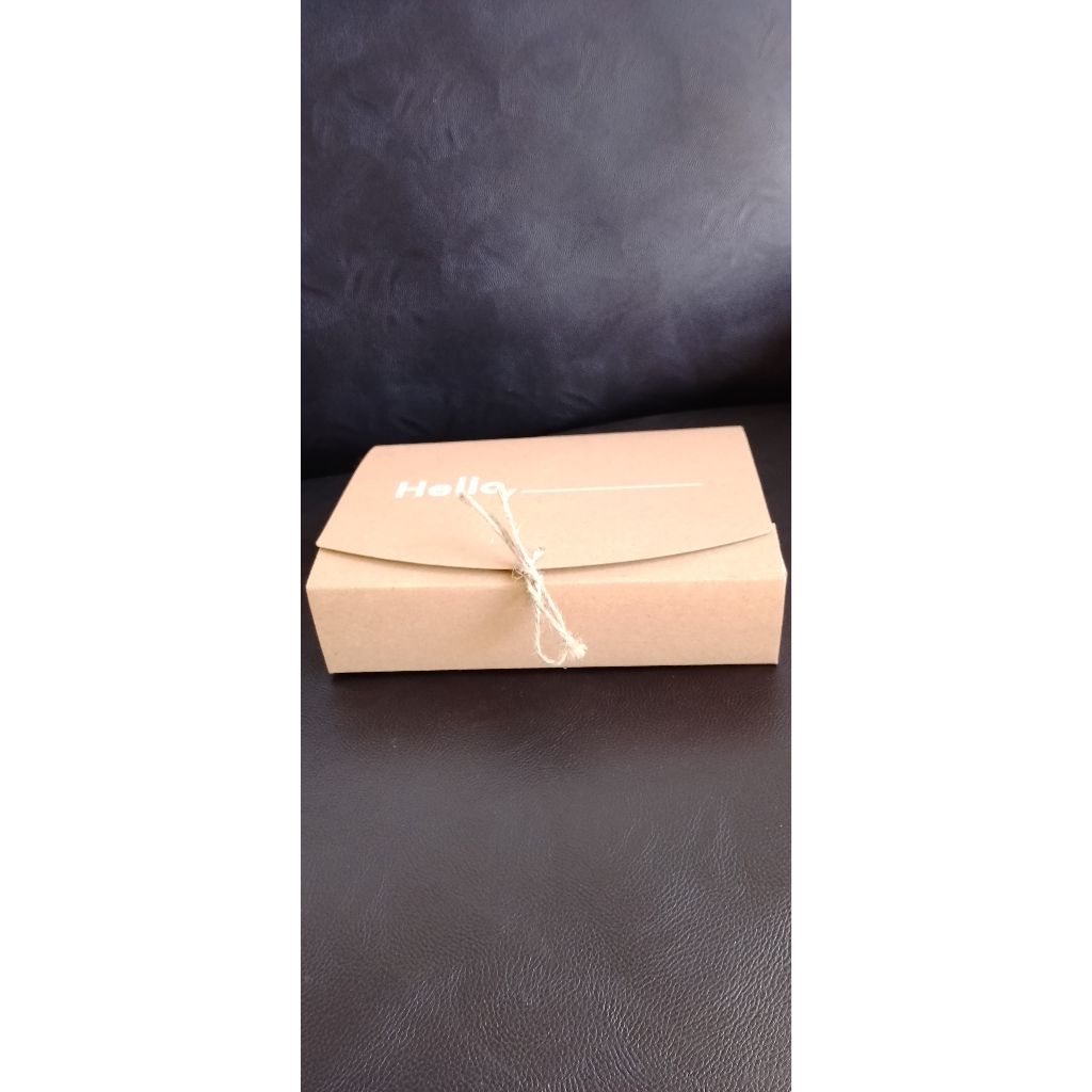 

BOX DUS / PACKAGING Cocok untuk Hadiah Kado