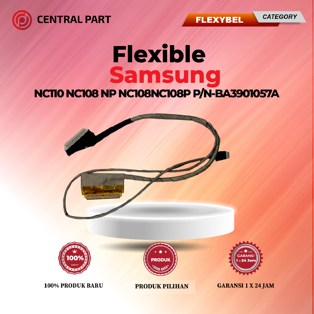 Flexible Samsung NC110 NC108 NP NC108NC108P P/N-BA3901057A