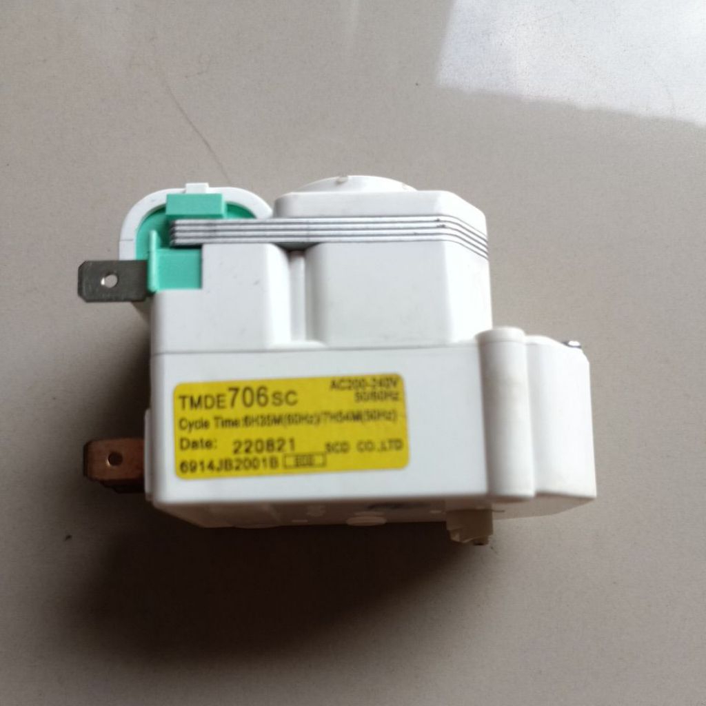 TIMER KULKAS LG ORIGINAL SANKYO