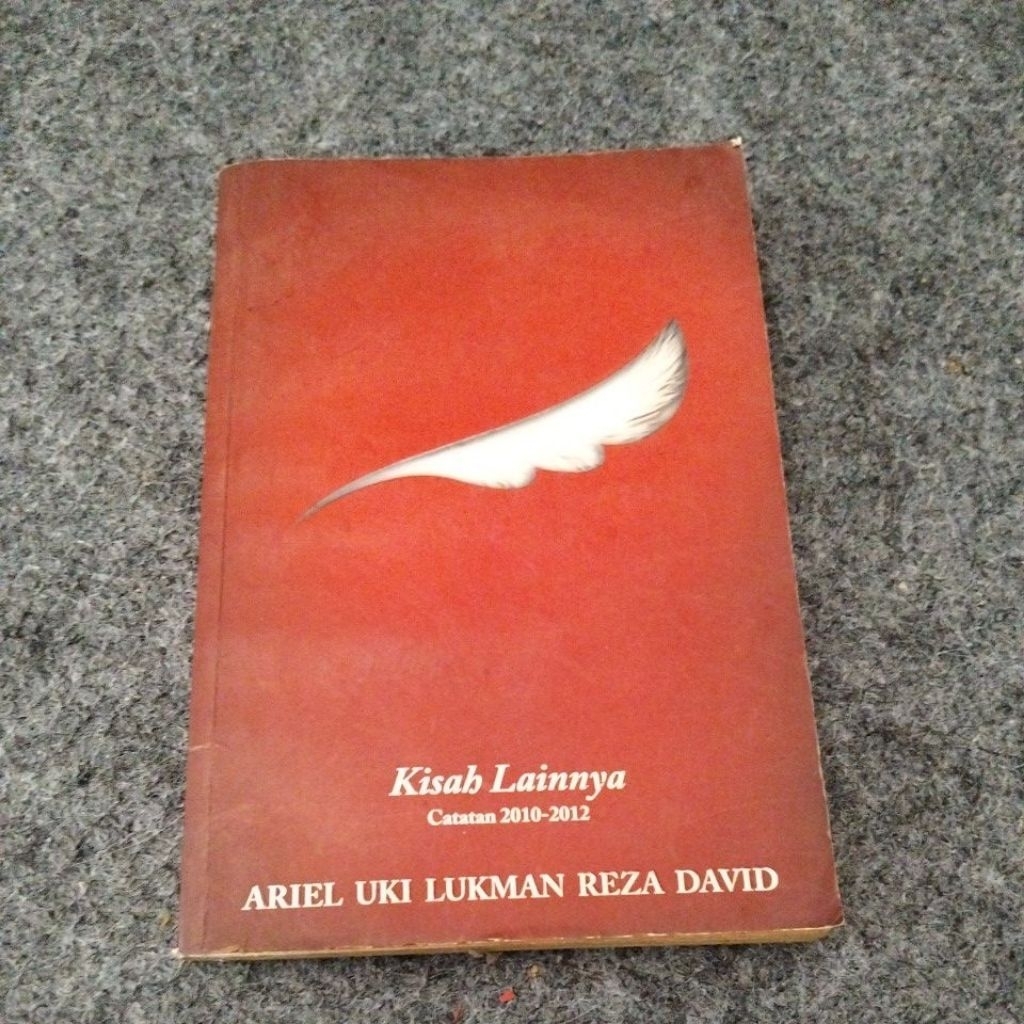 kisah lainnya catatan 2010-2012
