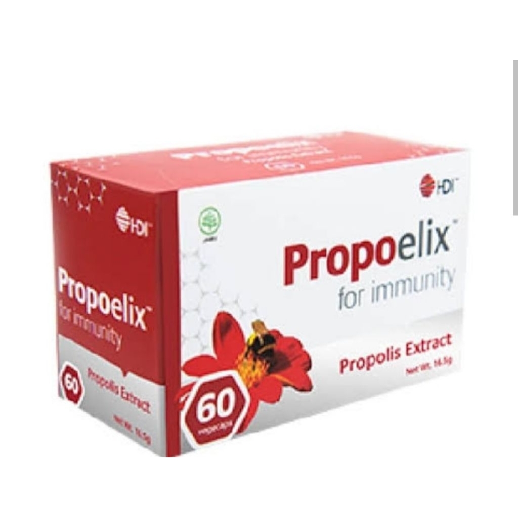 

propoelix for immunity 60 kapsul ori 2027 segel