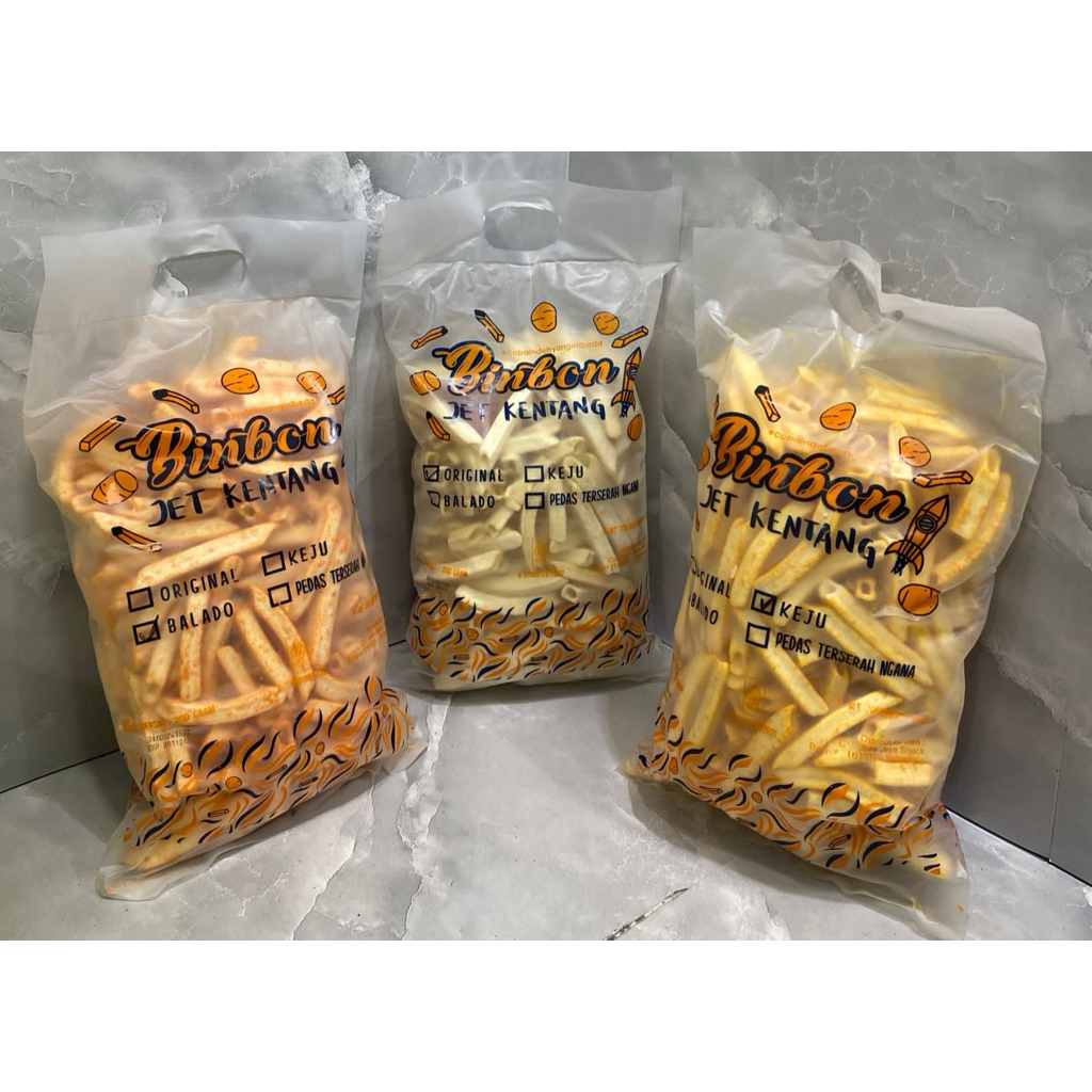 

binbon cemilan kentang