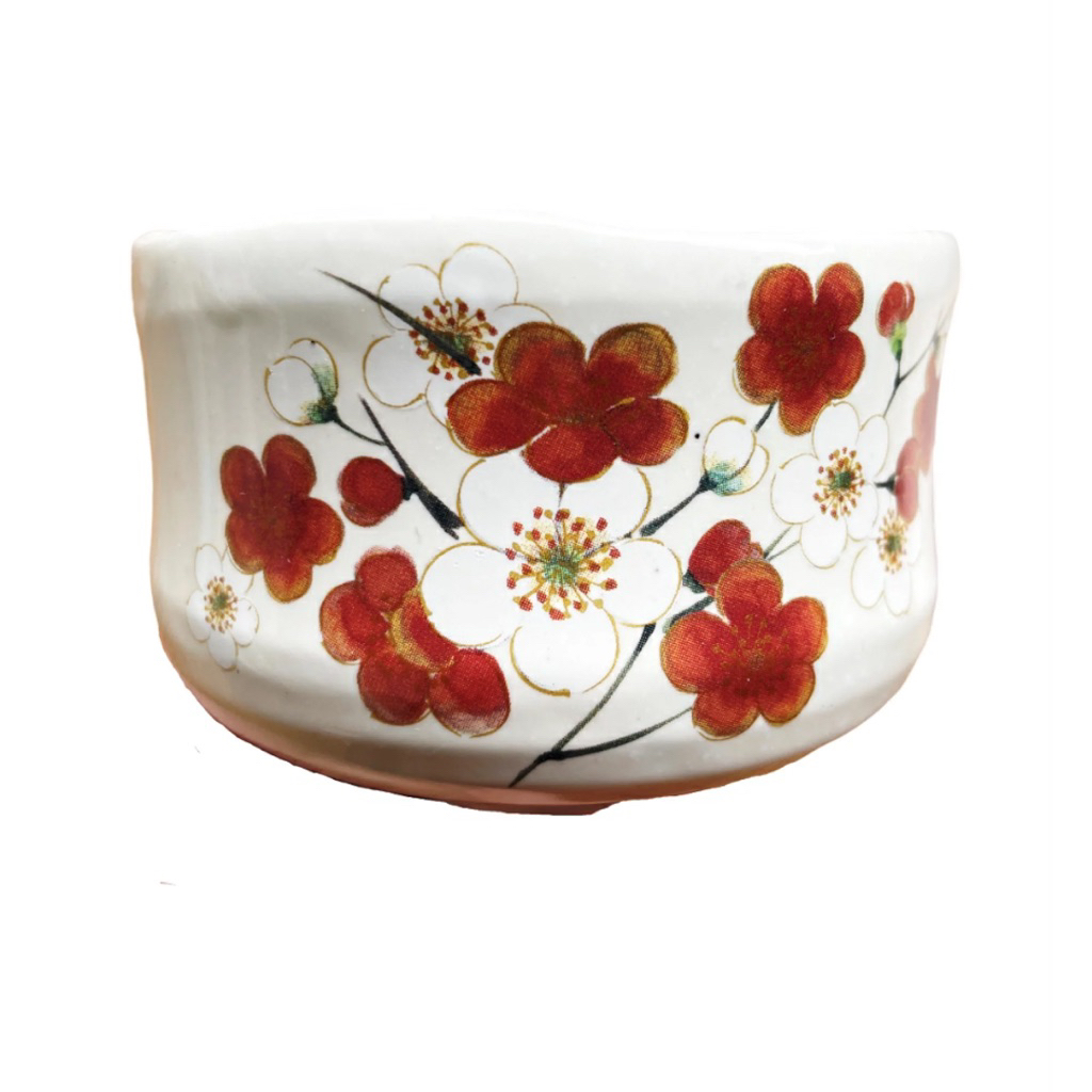 Japan Matcha Bowl Chawan - Mino Ware Made In Japan