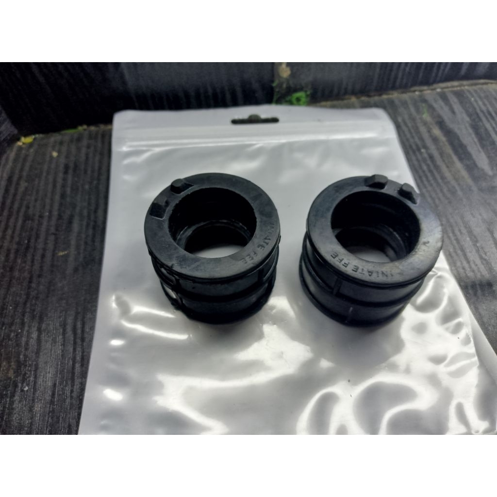 karet sambungan manipol karbu  PE24/26/28