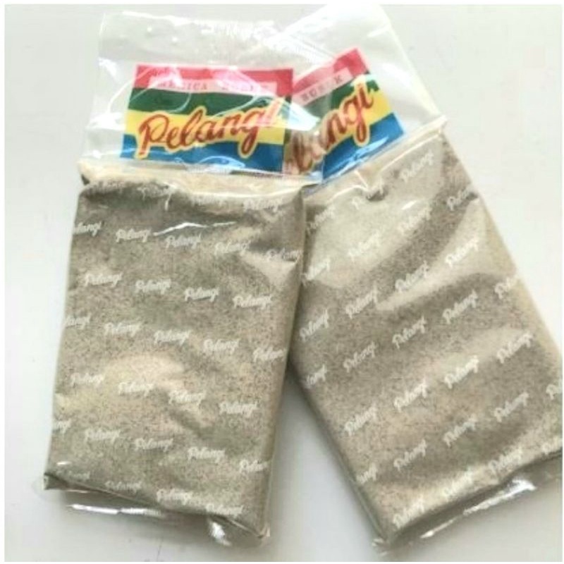 

Merica Bubuk Pelangi 50 gram - Sayur Segar Instan Malang