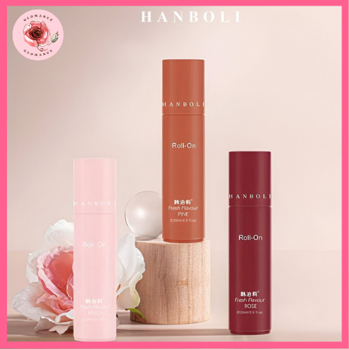 HANBOLI Parfum Roll On Non Alkohol Parfum Wanita Parfum Pria Eau De Perfume BPOM Roll On 20ml VP041
