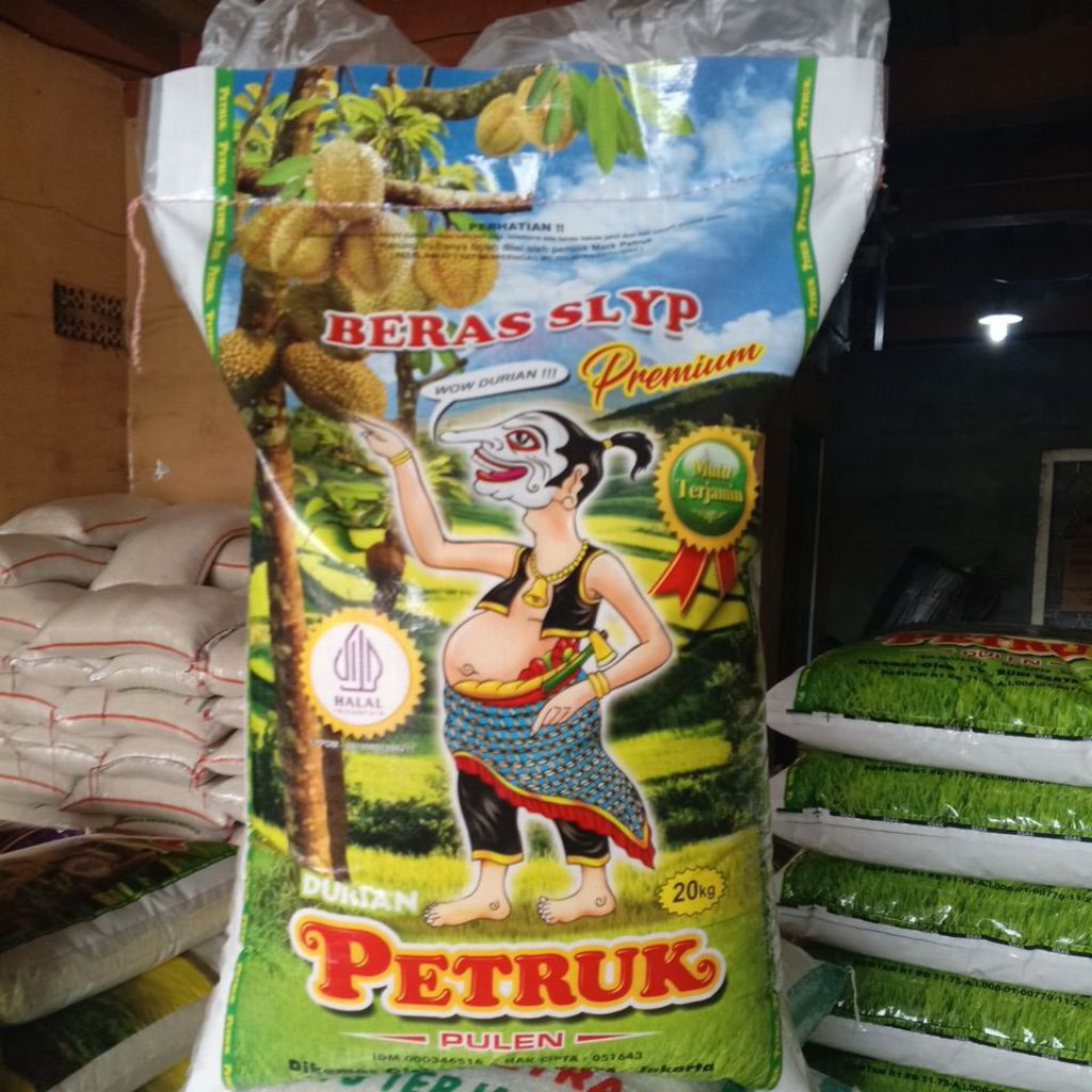 

Grosir Beras Petruk 20kg PREMIUM Original