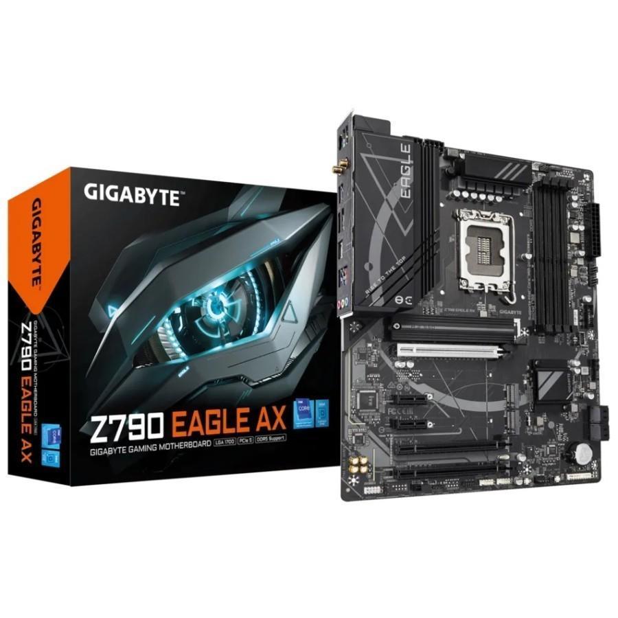 GIGABYTE Z790 EAGLE AX DDR5 (Socket LGA 1700, Z790)