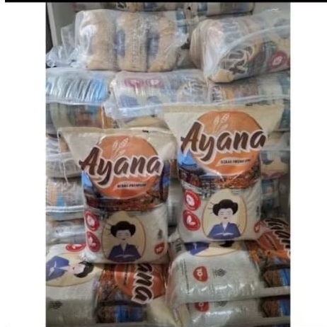 BERAS AYANA GOLD 10KG