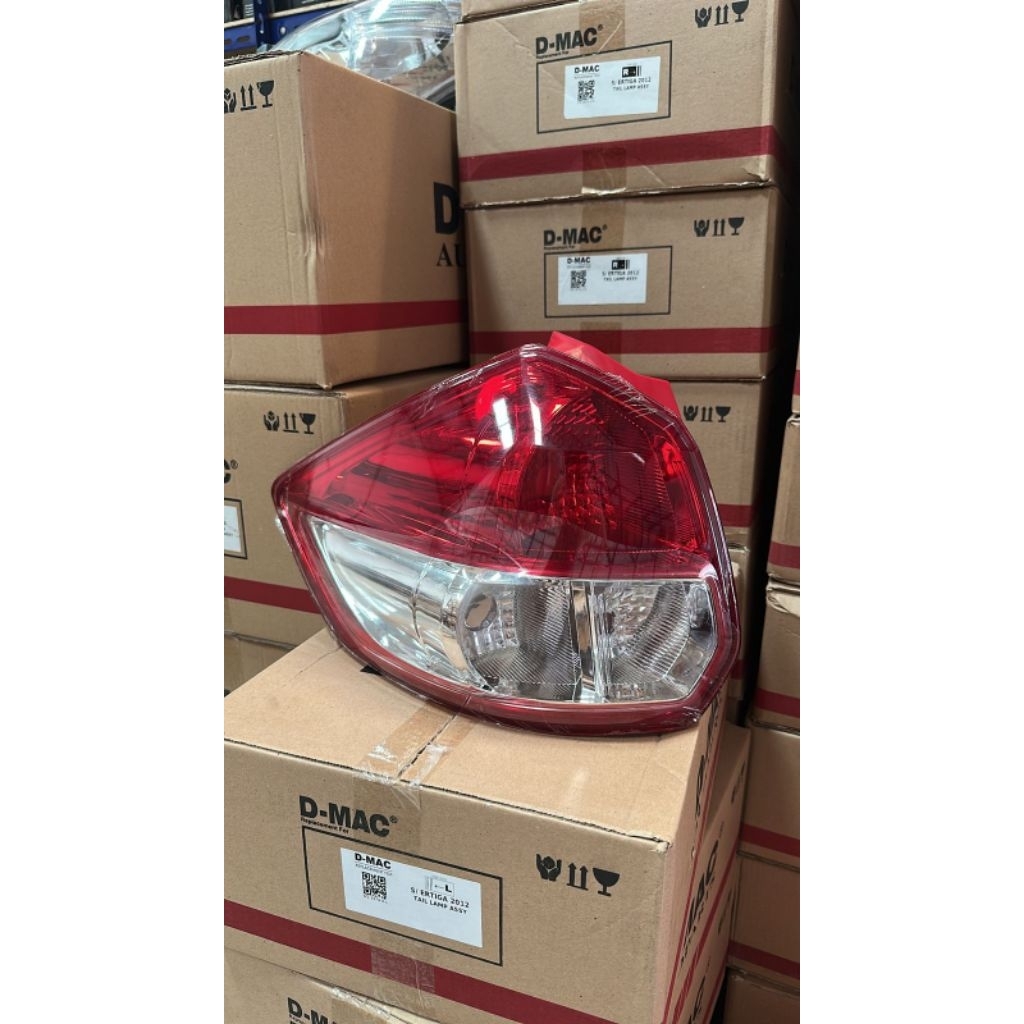 Stop Lamp Lampu Belakang Suzuki ERTIGA 2012 - 2016 LOKAL Lampu Belakang ERTIGA