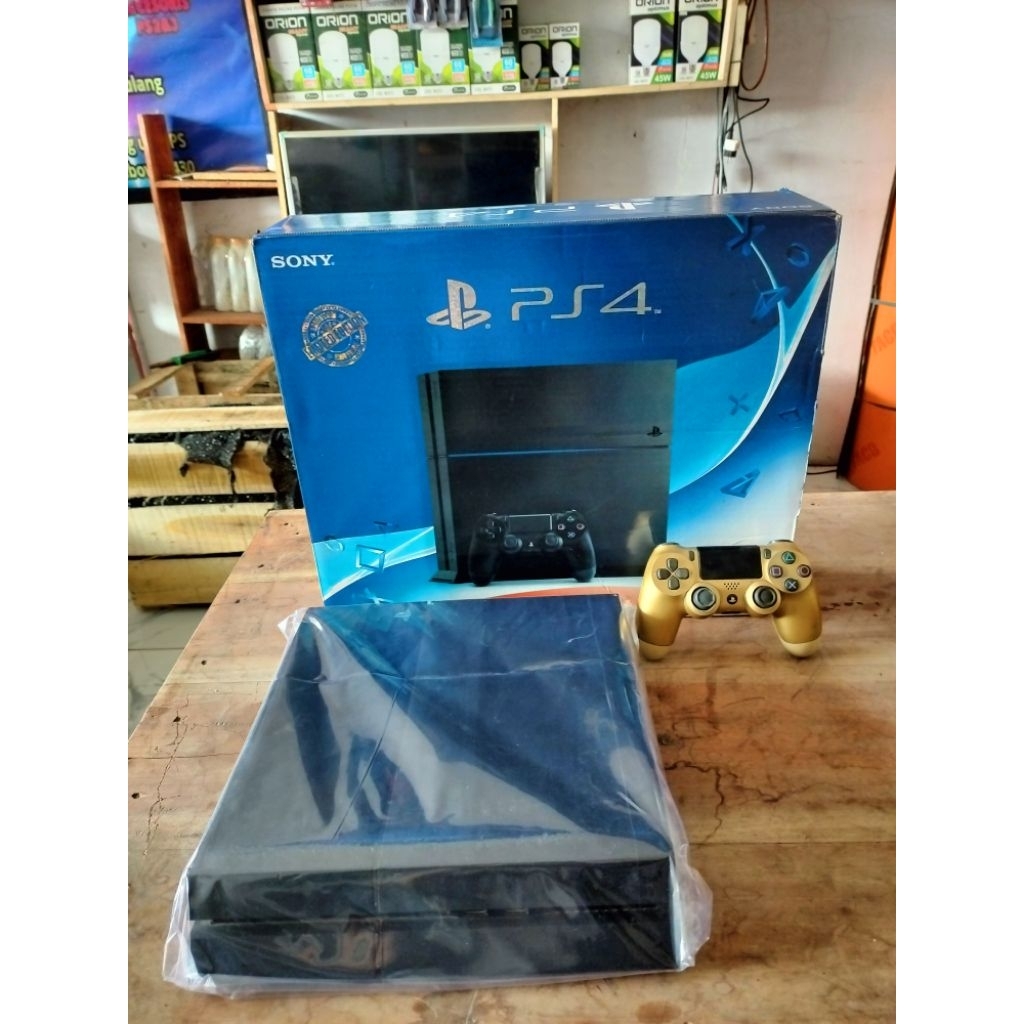 PS4 fat ORI 1tb