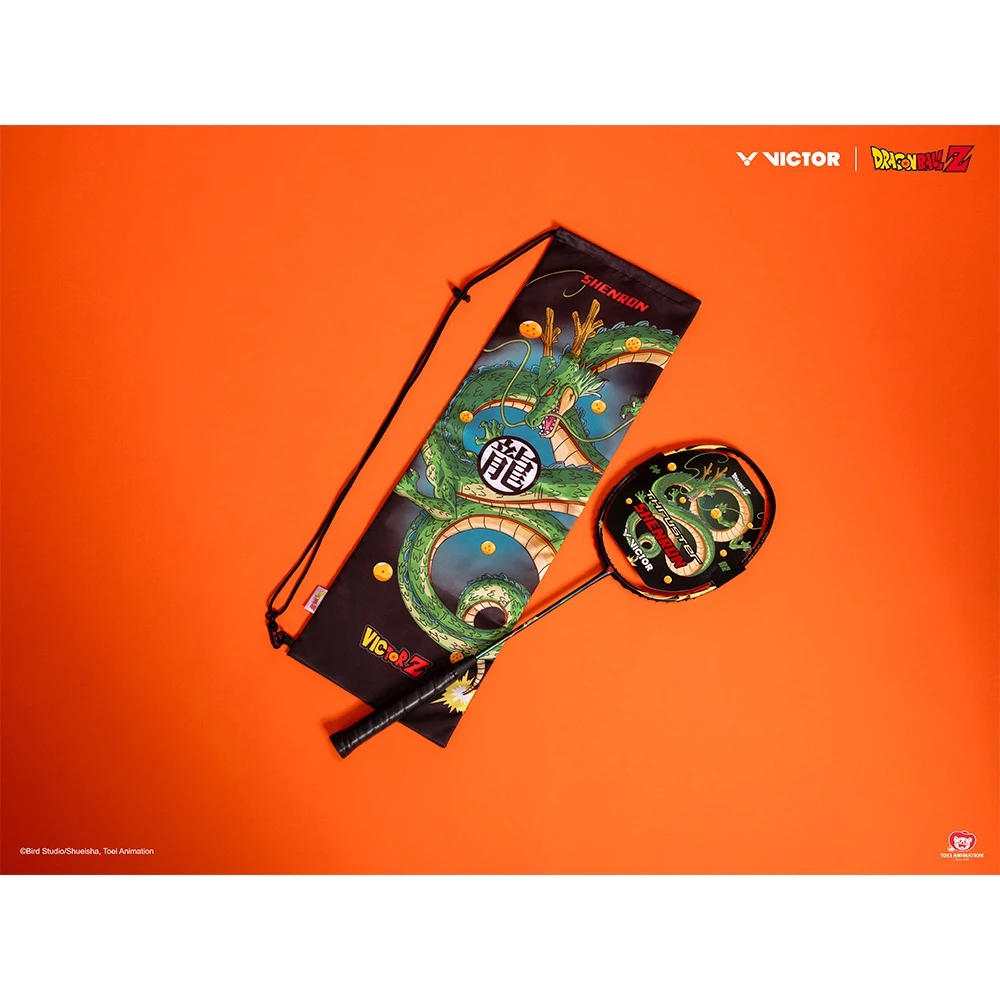 Limited Edition Raket Victor Dragon Ball Thruster DBZ Shenron G