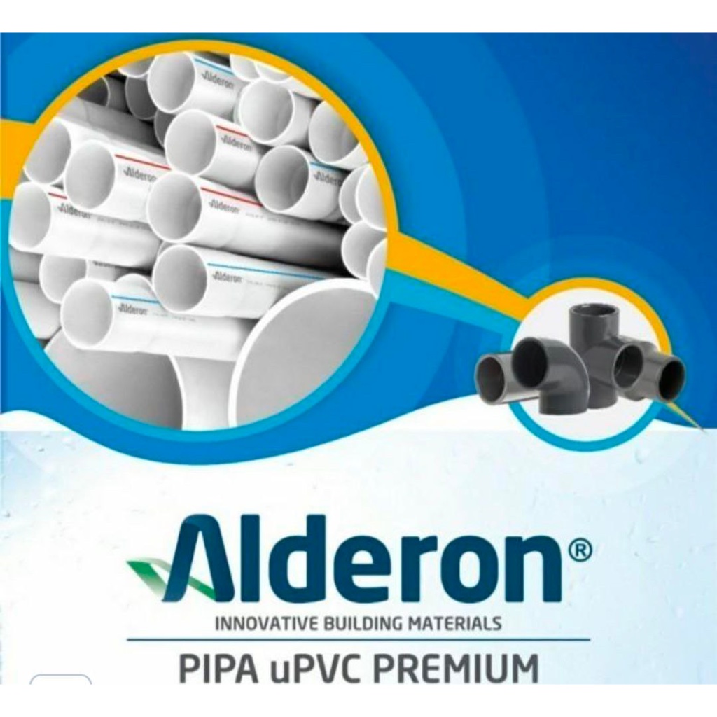 Pipa Alderon 1" // Pipa Air 1" // Pipa Aideront 1 in // Pipa Air 1 inch // Pipa Air