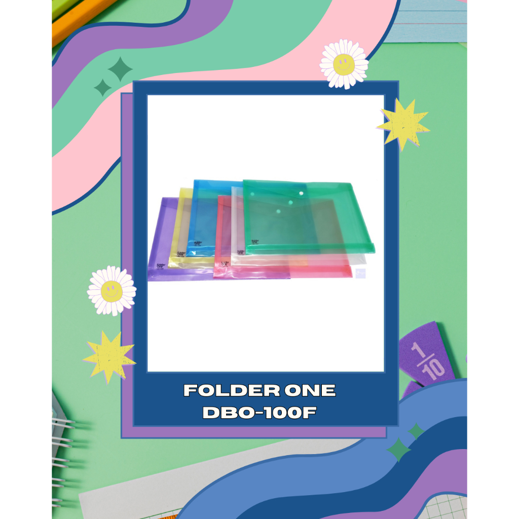 

FOLDER ONE DBO-100F