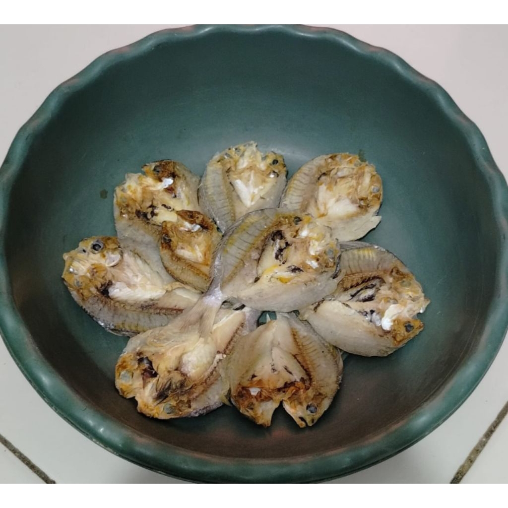 

Ikan Asin Kerot-Kerot Belahan