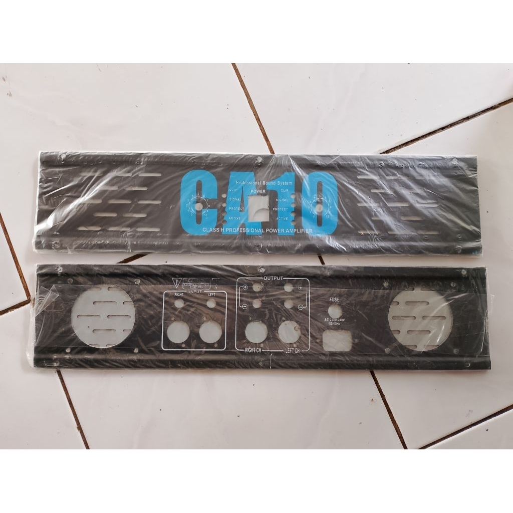 Plat panel box power ca10